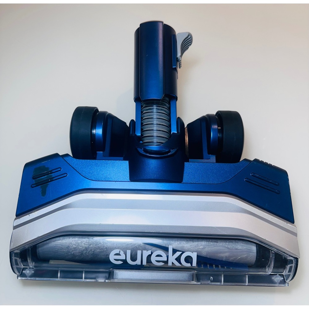 Eureka NEC180 RapidClean Pro Motorized Floor Nozzle Vacuum Head Blue Replacement